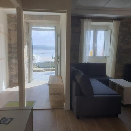 La Casa De Ana En Fisterra Lägenhet Exteriör bild