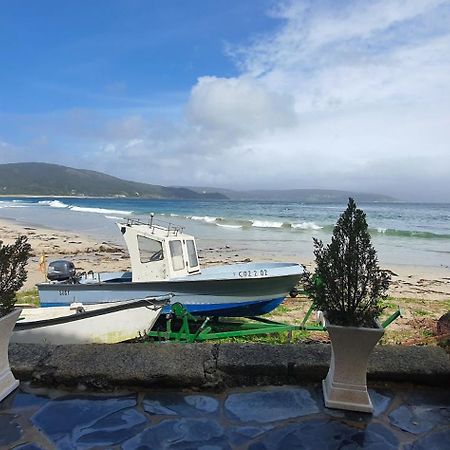 La Casa De Ana En Fisterra Lägenhet Exteriör bild