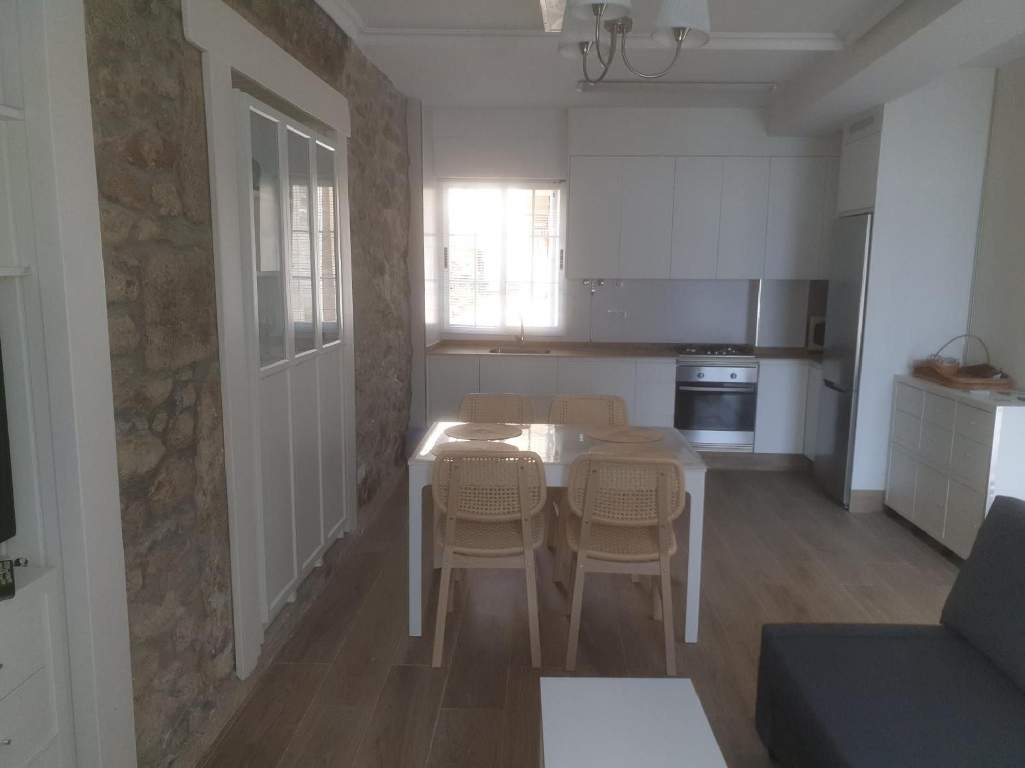 La Casa De Ana En Fisterra Lägenhet Exteriör bild