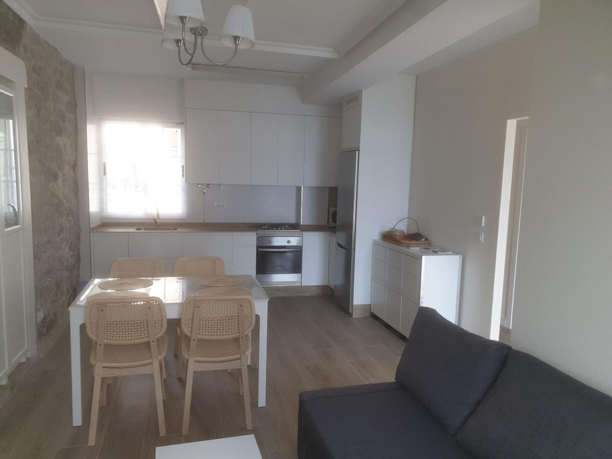 La Casa De Ana En Fisterra Lägenhet Exteriör bild